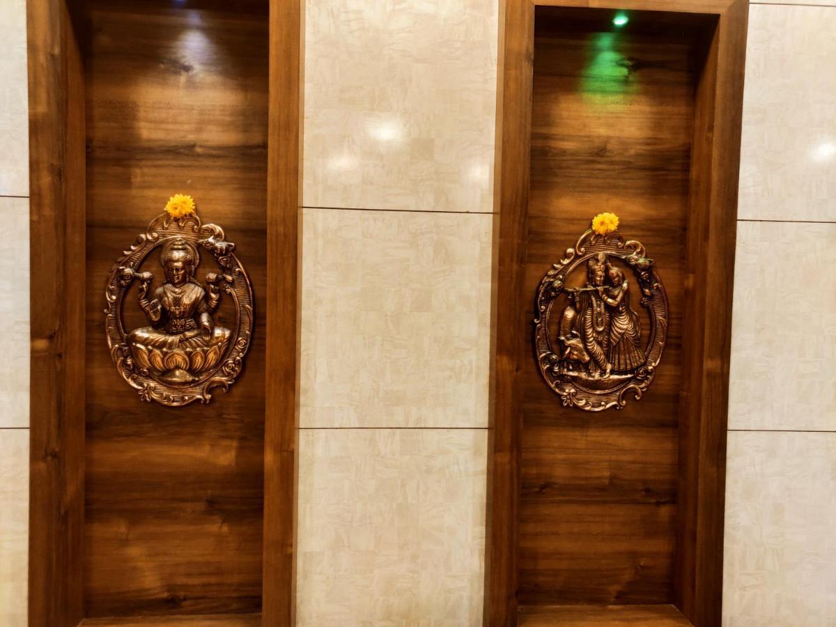 Hotel Supreme Ac Rāmeswaram Eksteriør bilde
