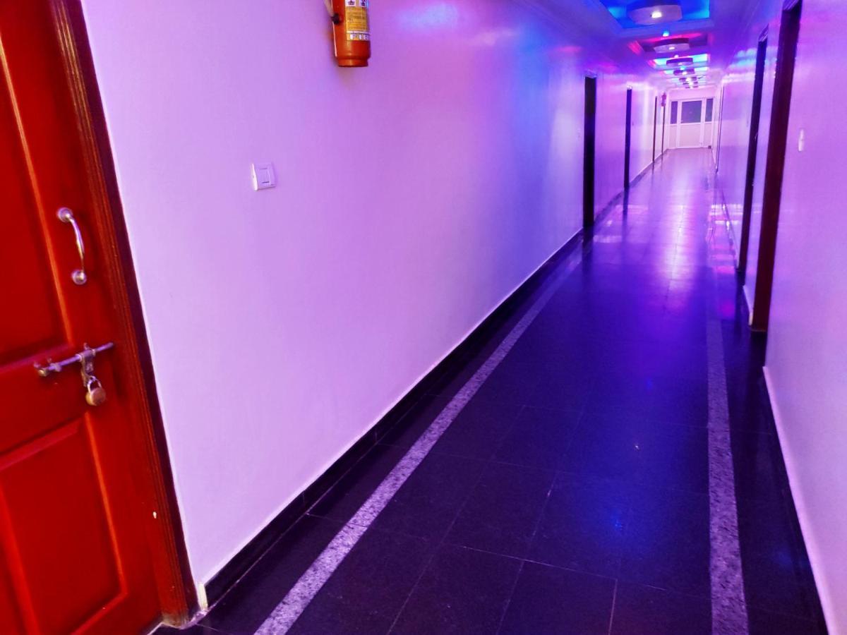 Hotel Supreme Ac Rāmeswaram Eksteriør bilde