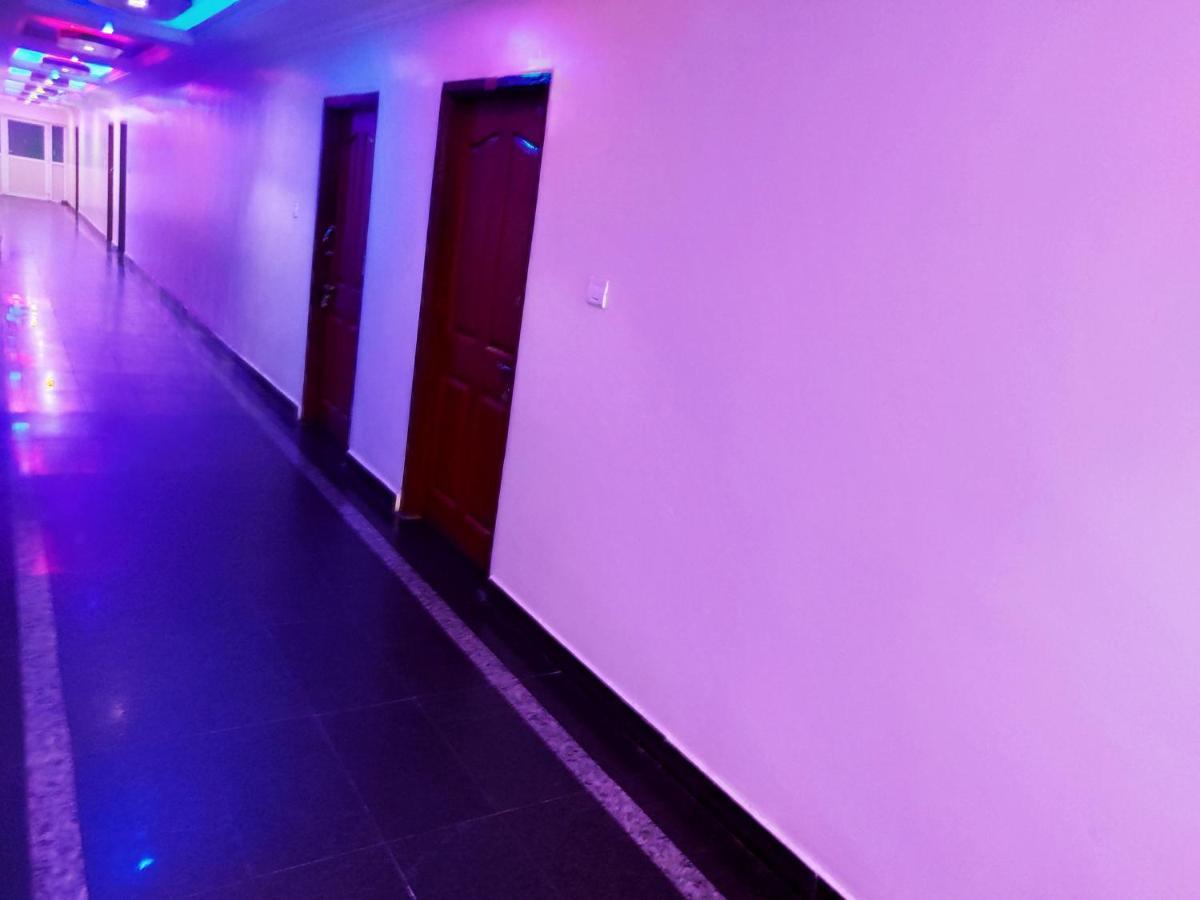 Hotel Supreme Ac Rāmeswaram Eksteriør bilde