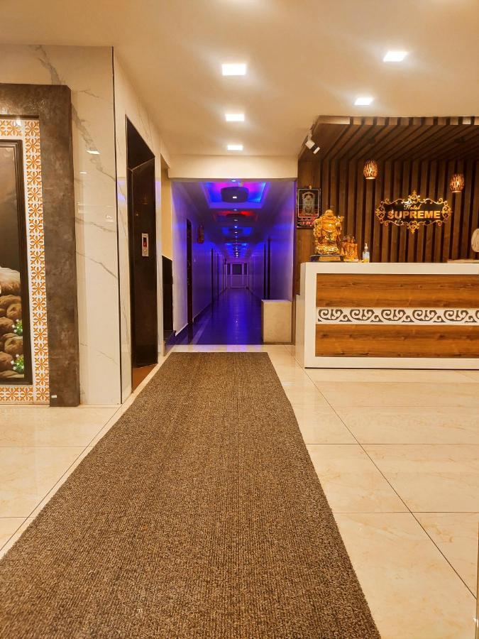 Hotel Supreme Ac Rāmeswaram Eksteriør bilde