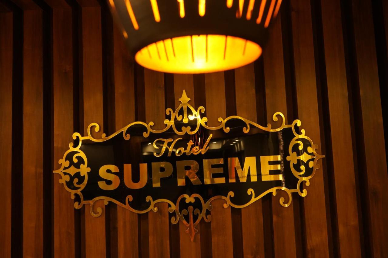 Hotel Supreme Ac Rāmeswaram Eksteriør bilde