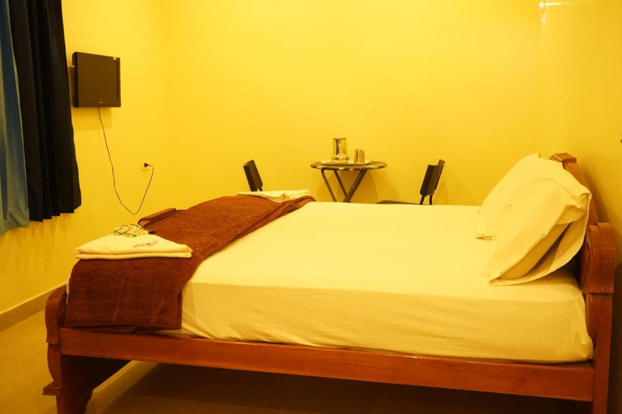 Hotel Supreme Ac Rāmeswaram Eksteriør bilde