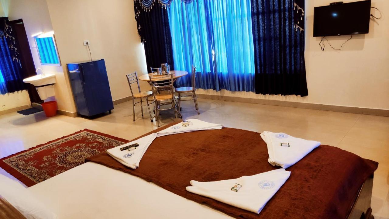 Hotel Supreme Ac Rāmeswaram Eksteriør bilde