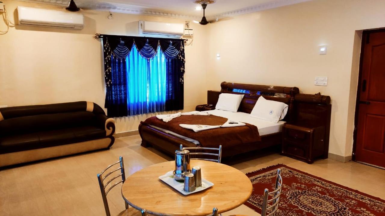 Hotel Supreme Ac Rāmeswaram Rom bilde